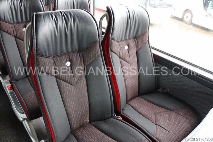 Reisebus Mercedes-Benz Tourismo 15RHD / R07 / Acron / 12.3m / Full Option