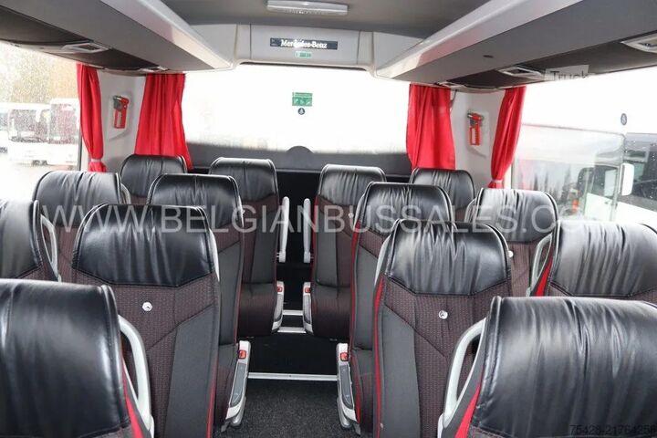 Reisebus Mercedes-Benz Tourismo 15RHD / R07 / Acron / 12.3m / Full Option