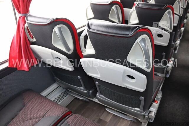 Autocarro de turismo Mercedes-Benz Tourismo 15RHD / R07 / Acron / 12.3m / Full Option