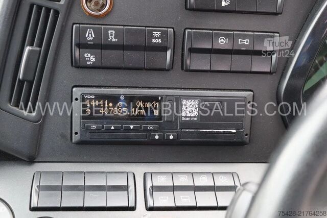 Autocarro de turismo Mercedes-Benz Tourismo 15RHD / R07 / Acron / 12.3m / Full Option