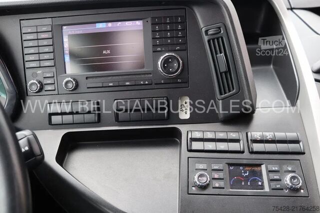 Autocarro de turismo Mercedes-Benz Tourismo 15RHD / R07 / Acron / 12.3m / Full Option