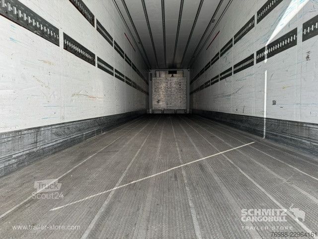 Kylsläpvagn Schmitz Cargobull Tiefkühler Standard