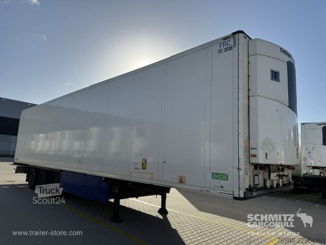 Kylsläpvagn Schmitz Cargobull Tiefkühler Standard