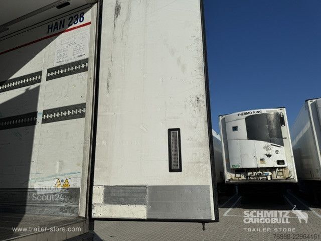 Kylsläpvagn Schmitz Cargobull Tiefkühler Standard