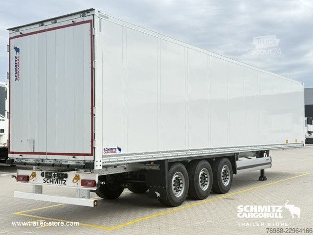 Skåpsemitrailer Schmitz Cargobull Trockenfrachtkoffer Standard