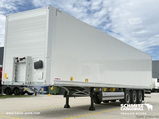 Skåpsemitrailer Schmitz Cargobull Trockenfrachtkoffer Standard