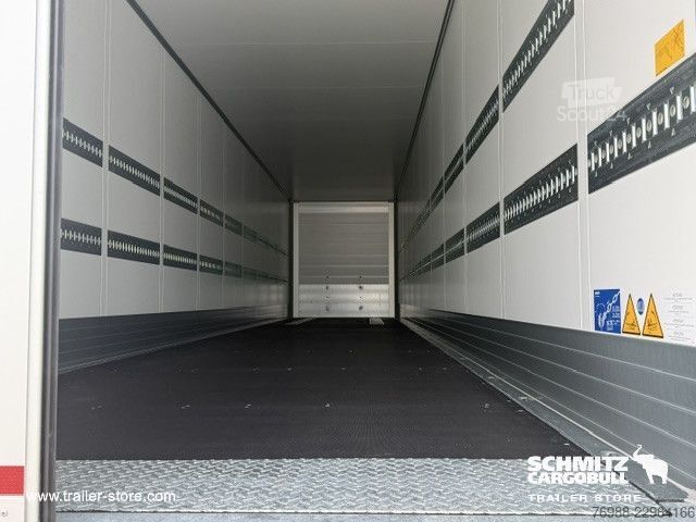 Skåpsemitrailer Schmitz Cargobull Trockenfrachtkoffer Standard