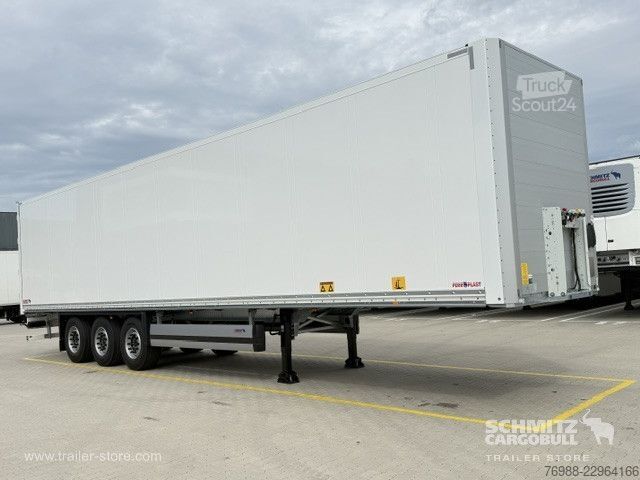 Skåpsemitrailer Schmitz Cargobull Trockenfrachtkoffer Standard