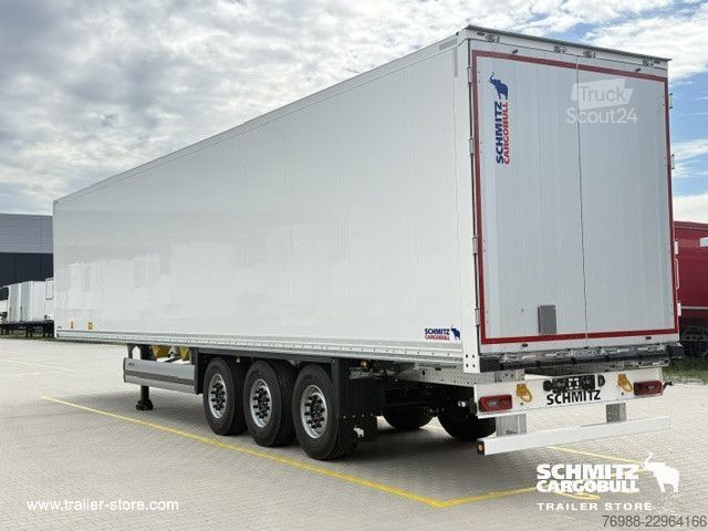 Skåpsemitrailer Schmitz Cargobull Trockenfrachtkoffer Standard