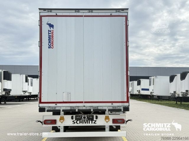 Skåpsemitrailer Schmitz Cargobull Trockenfrachtkoffer Standard
