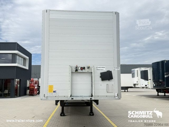 Skåpsemitrailer Schmitz Cargobull Trockenfrachtkoffer Standard