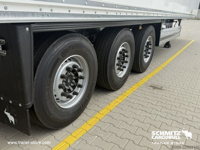 Skåpsemitrailer Schmitz Cargobull Trockenfrachtkoffer Standard