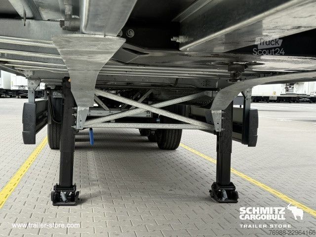 Skåpsemitrailer Schmitz Cargobull Trockenfrachtkoffer Standard