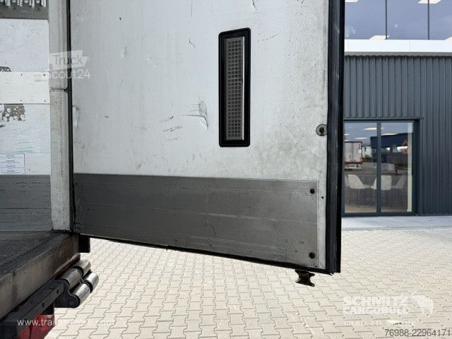 Kylsläpvagn Schmitz Cargobull Tiefkühler Standard Ladebordwand