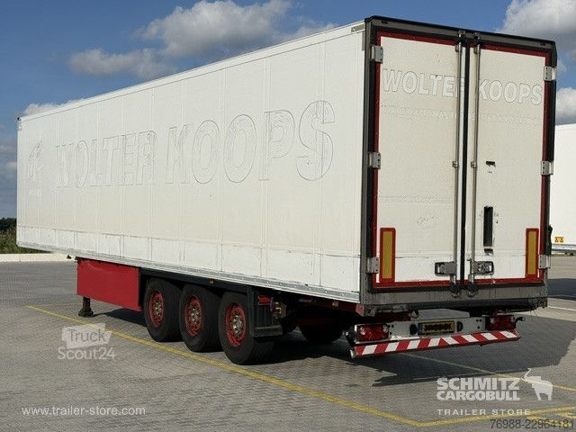 Kylsläpvagn Schmitz Cargobull Tiefkühler Standard