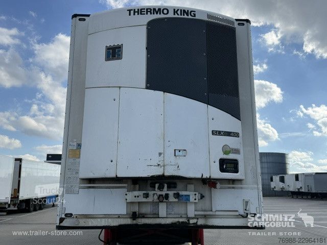 Kylsläpvagn Schmitz Cargobull Tiefkühler Standard