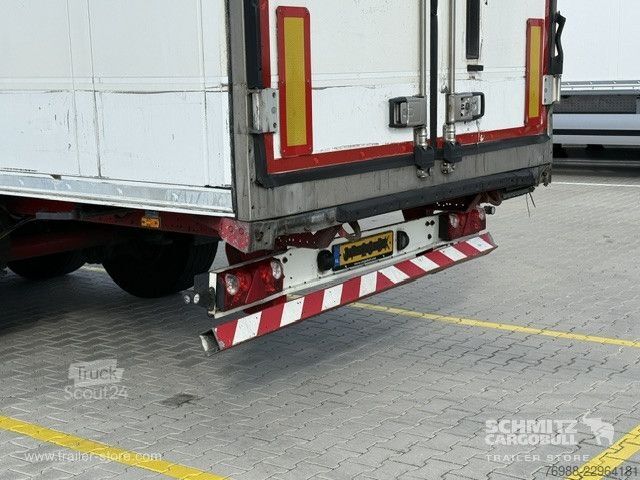 Kylsläpvagn Schmitz Cargobull Tiefkühler Standard
