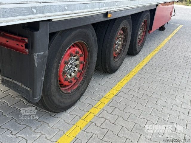 Kylsläpvagn Schmitz Cargobull Tiefkühler Standard