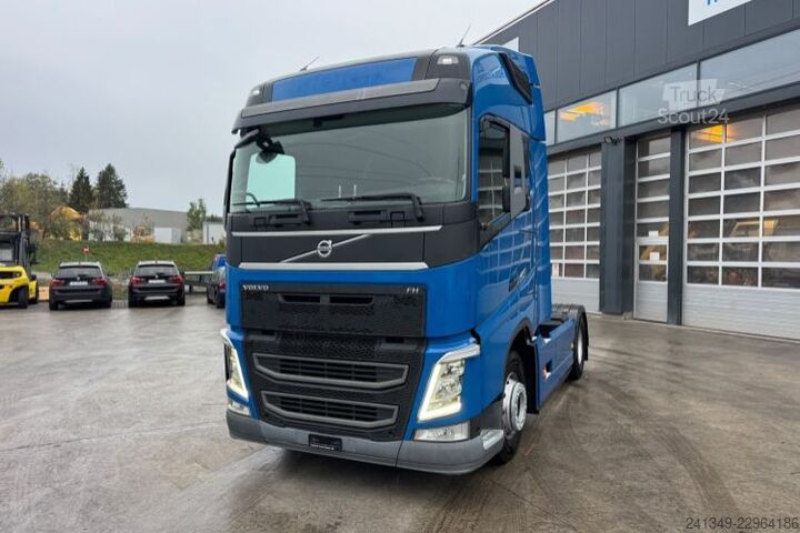 Standard dragbil VOLVO FH-460 4x2