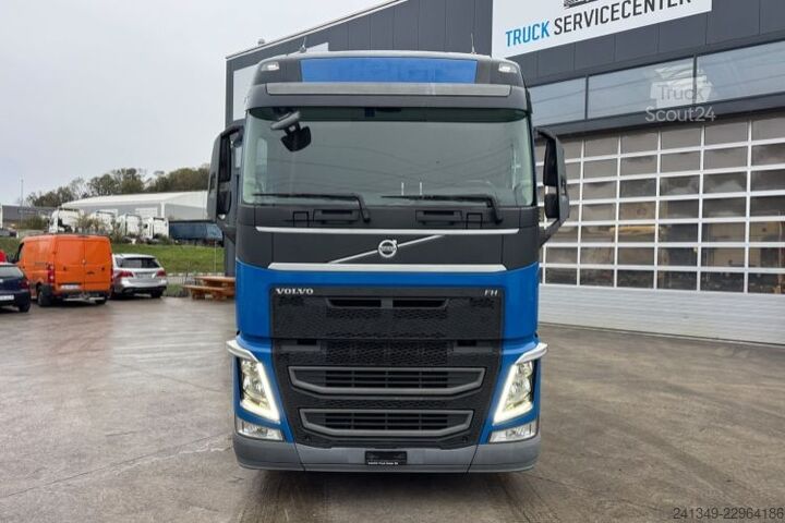 Standard dragbil VOLVO FH-460 4x2
