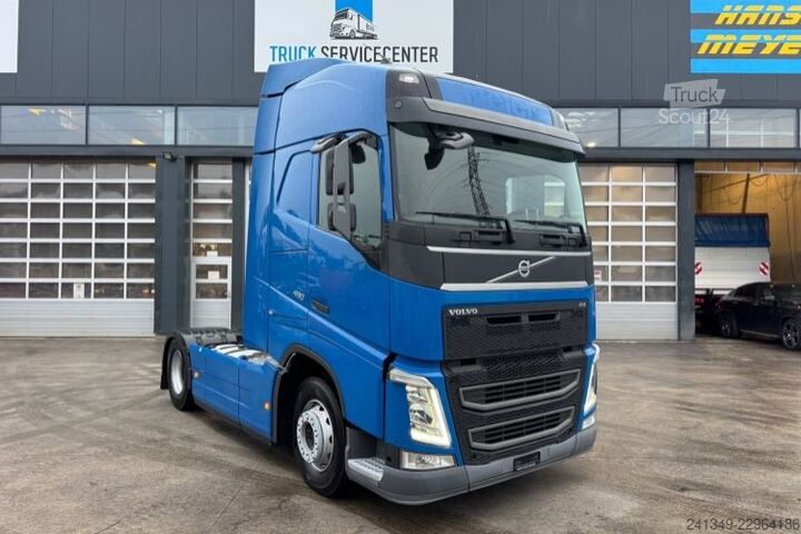 Standard dragbil VOLVO FH-460 4x2