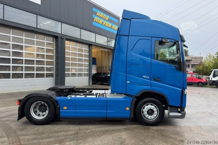 Standard dragbil VOLVO FH-460 4x2