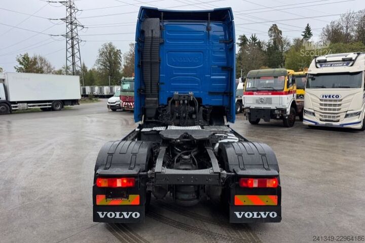 Standard dragbil VOLVO FH-460 4x2