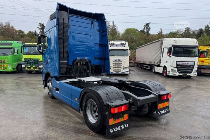Standard dragbil VOLVO FH-460 4x2