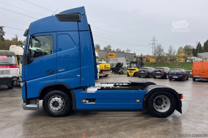 Standard dragbil VOLVO FH-460 4x2