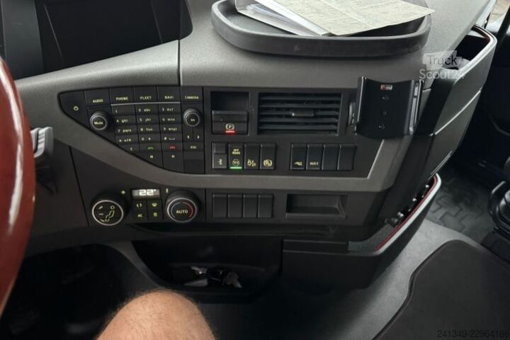 Standard dragbil VOLVO FH-460 4x2
