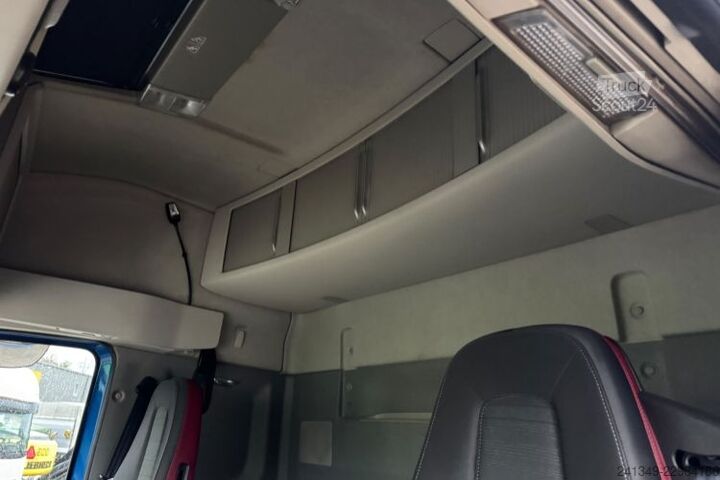 Standard dragbil VOLVO FH-460 4x2