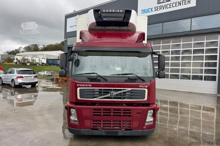 Kylbil VOLVO FM-300 4x2 Carrier 850 Supra