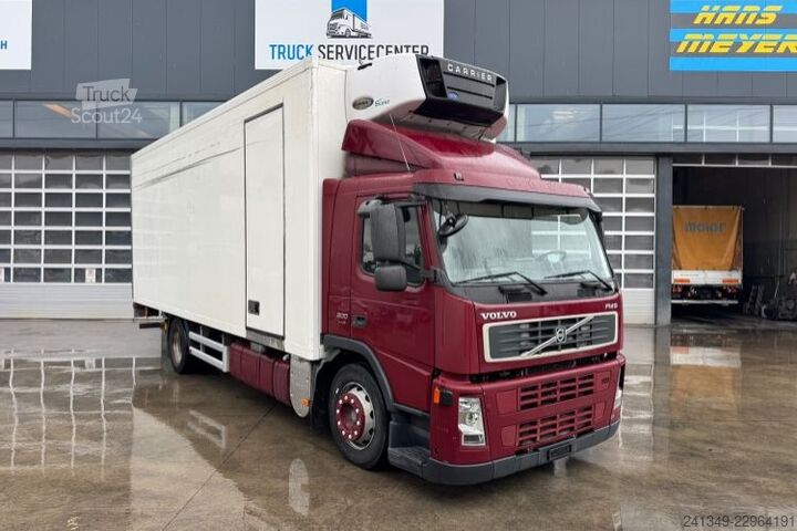 Kylbil VOLVO FM-300 4x2 Carrier 850 Supra