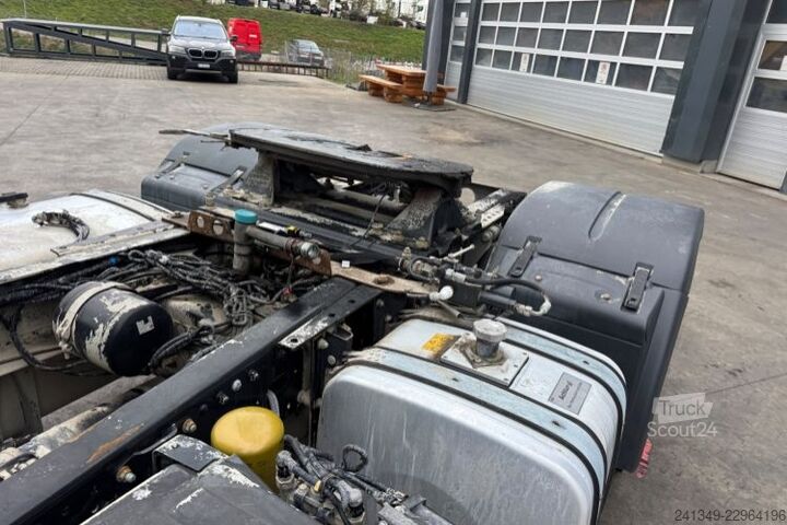 Standard dragbil MAN TGS 18.500 4x2 Hydraulik