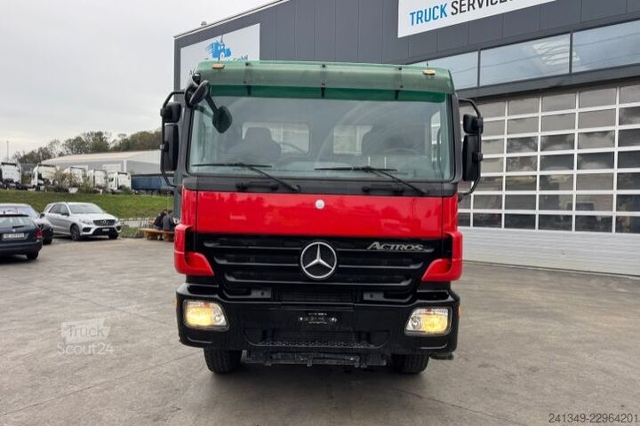 Tippbil MERCEDES-BENZ Actros 2644 6x4 3S Kipper
