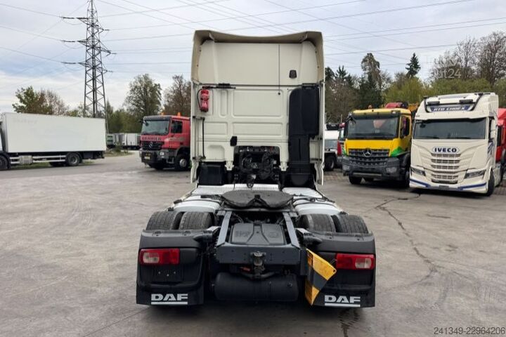 Standard dragbil DAF XF460 4x2