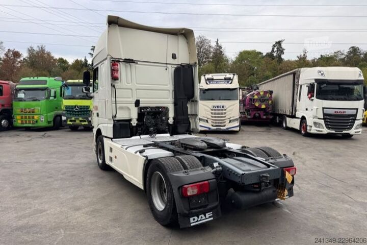 Standard dragbil DAF XF460 4x2