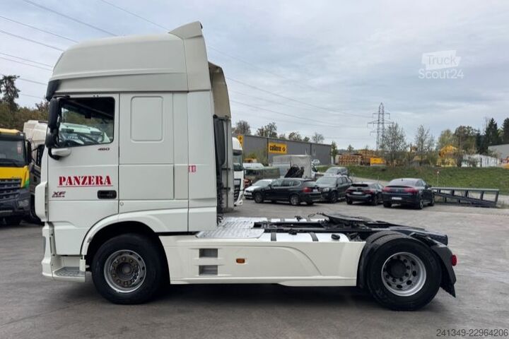 Standard dragbil DAF XF460 4x2