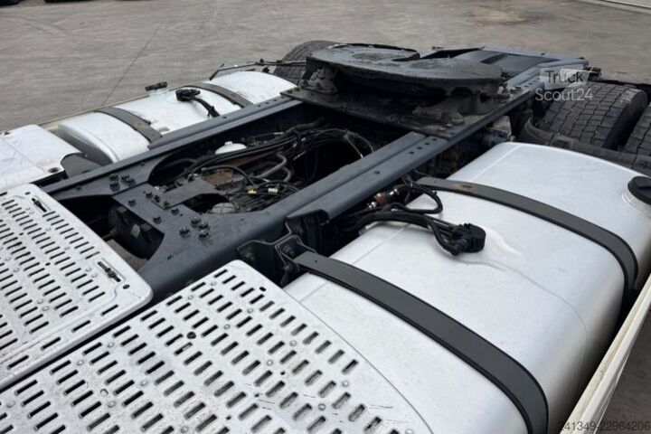 Standard dragbil DAF XF460 4x2