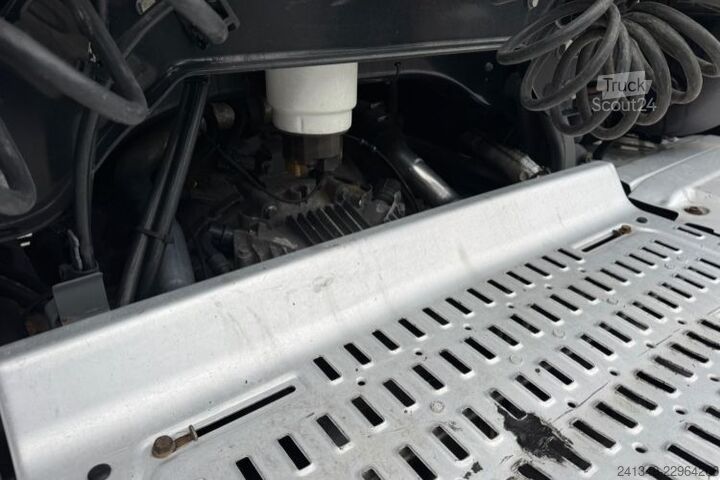 Standard dragbil DAF XF460 4x2
