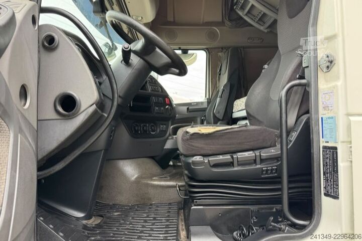 Standard dragbil DAF XF460 4x2