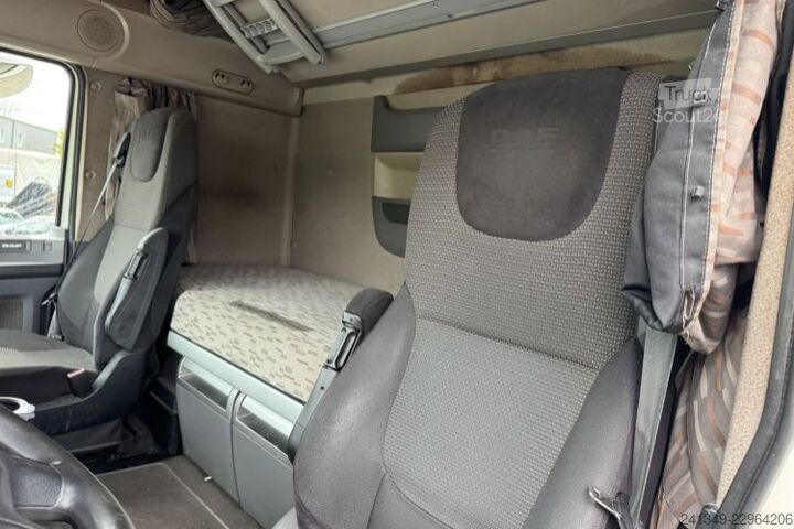 Standard dragbil DAF XF460 4x2