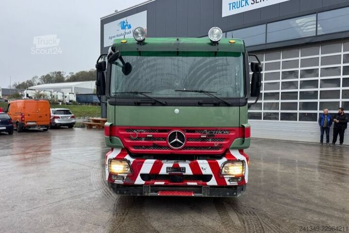 Standard dragbil MERCEDES-BENZ Actros 2655 V8 6x4