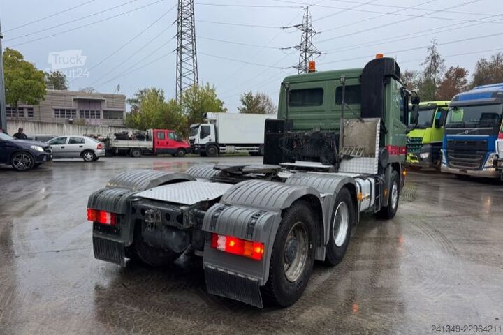 Standard dragbil MERCEDES-BENZ Actros 2655 V8 6x4