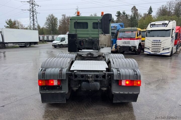 Standard dragbil MERCEDES-BENZ Actros 2655 V8 6x4