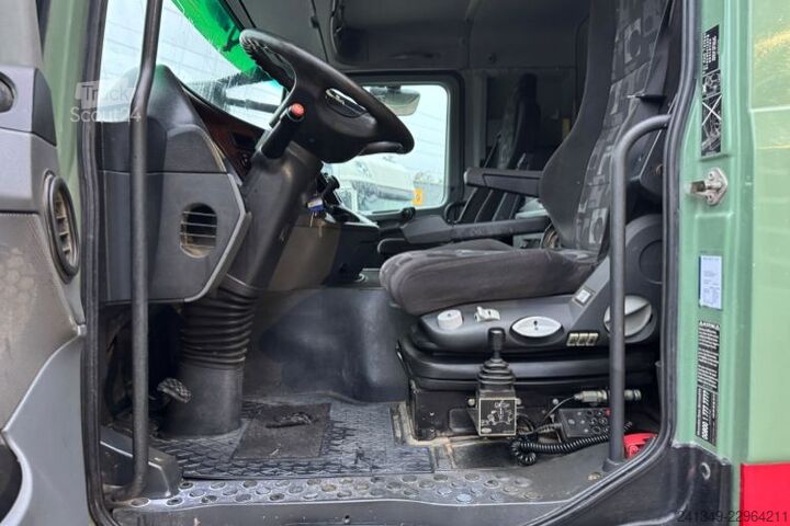 Standard dragbil MERCEDES-BENZ Actros 2655 V8 6x4