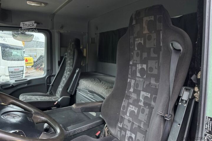 Standard dragbil MERCEDES-BENZ Actros 2655 V8 6x4