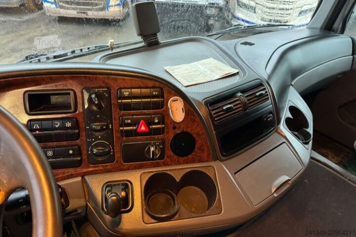 Standard dragbil MERCEDES-BENZ Actros 2655 V8 6x4