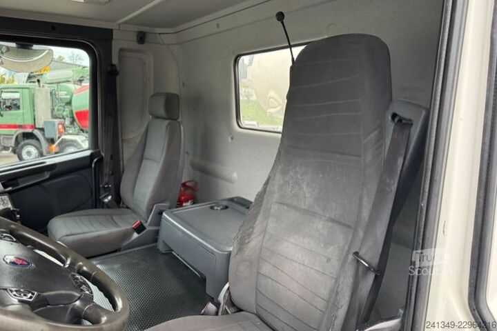 Betongblandarbilar SCANIA G490 10x4 Liebherr 12m3