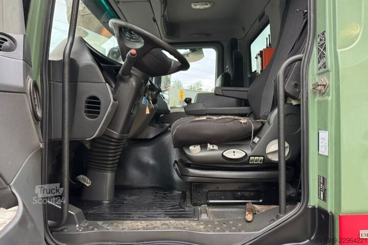 Betongblandarbilar MERCEDES-BENZ Actros 3241 9m3 Stetter 17M